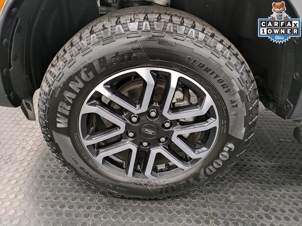 2024 Ford Ranger Lariat photo 6