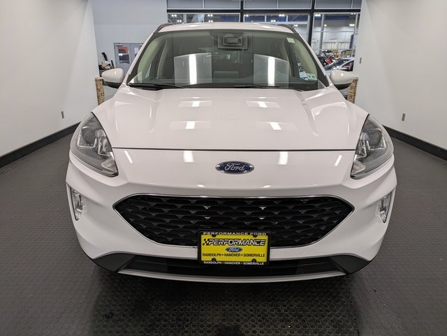 Used 2020 Ford Escape SEL with VIN 1FMCU9H95LUB55158 for sale in Somerville, NJ