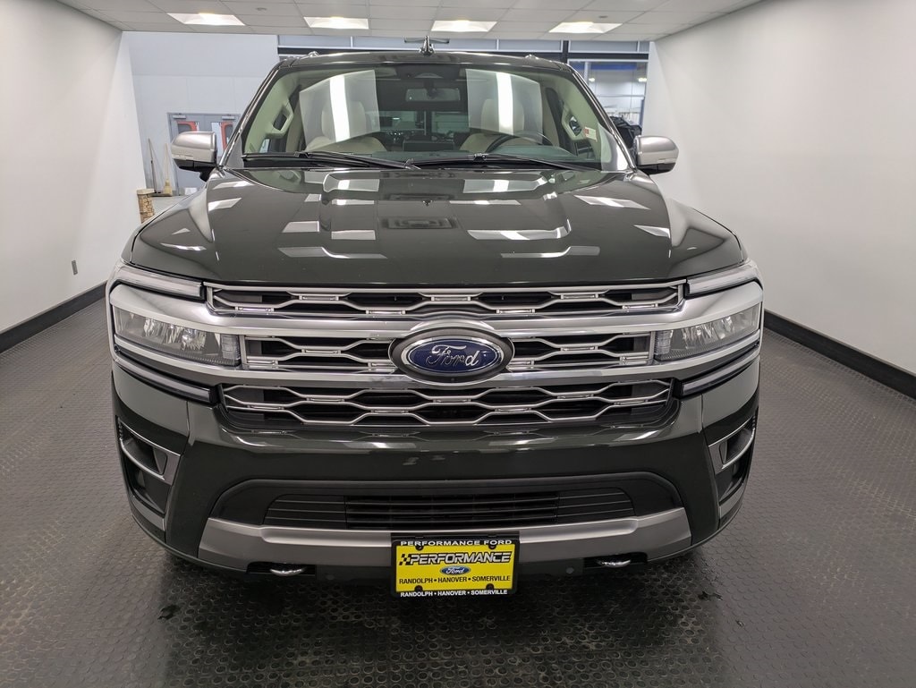 Used 2022 Ford Expedition Max Platinum SUV