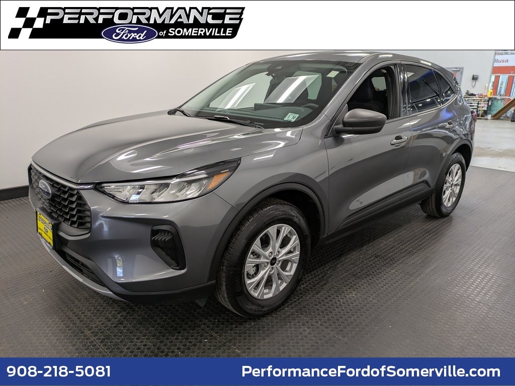 Used 2025 Ford Escape Active SUV