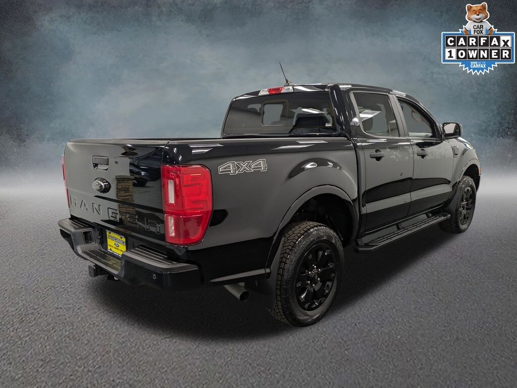 Used 2023 Ford Ranger XLT Truck
