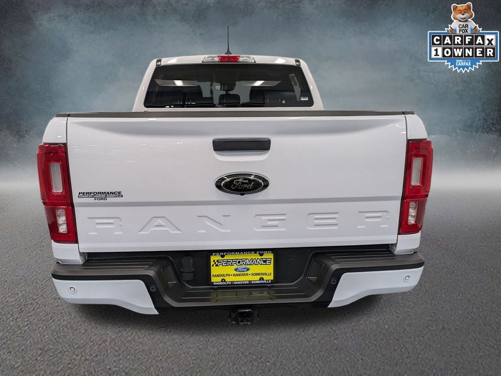 2023 Ford Ranger XLT photo 4