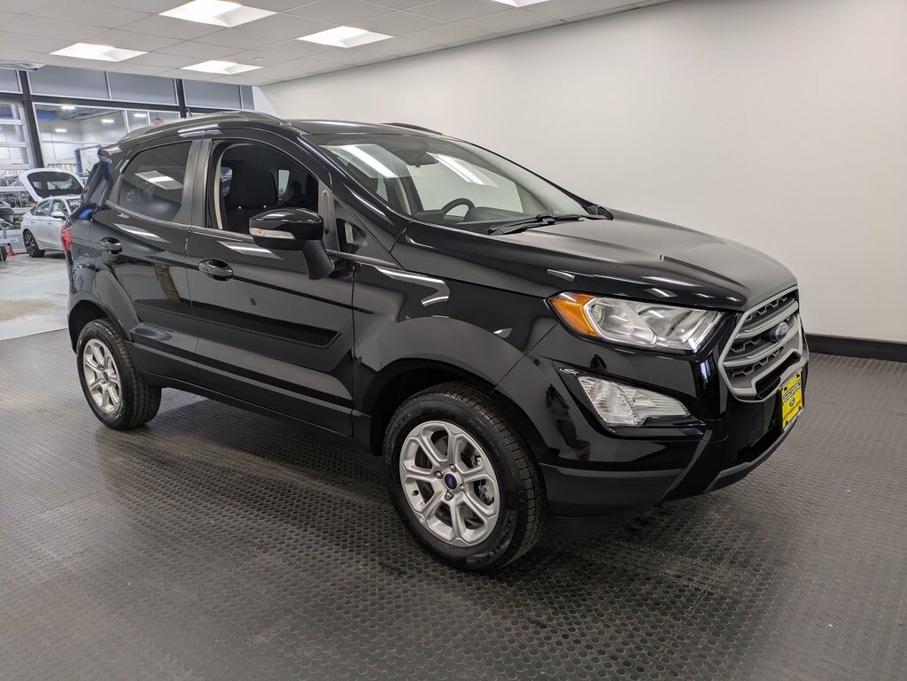 2021 Ford EcoSport SE photo 3