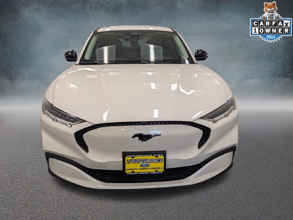 Used 2023 Ford Mustang Mach-E Select AWD with VIN 3FMTK1SS6PMA00745 for sale in Somerville, NJ