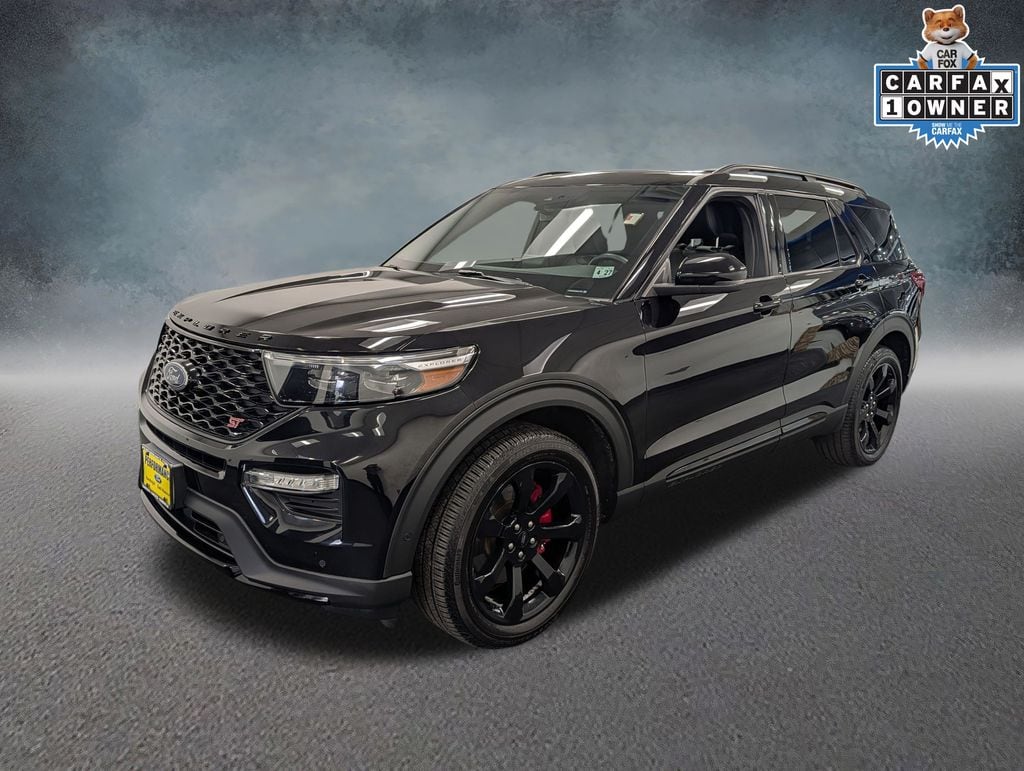 Used 2022 Ford Explorer ST SUV