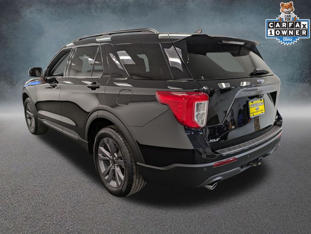 2022 Ford Explorer XLT photo 5