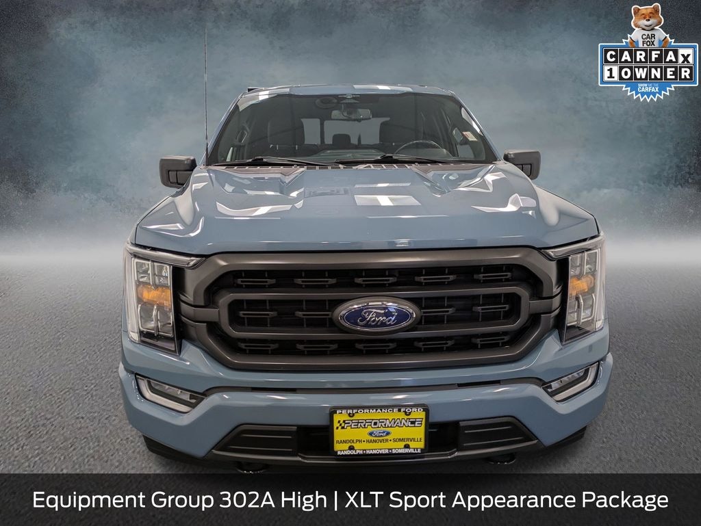 Certified 2023 Ford F-150 XLT Truck