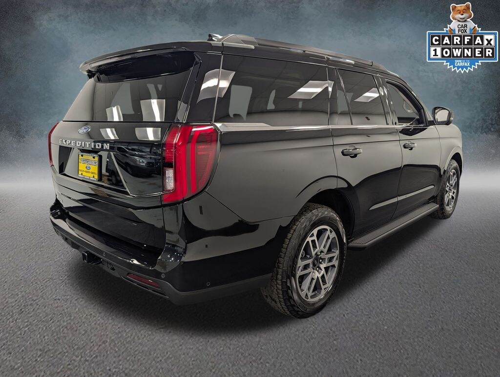 Used 2025 Ford Expedition Active SUV