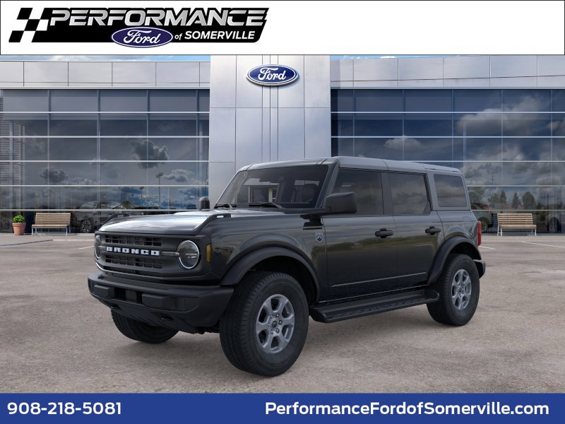  Ford Bronco