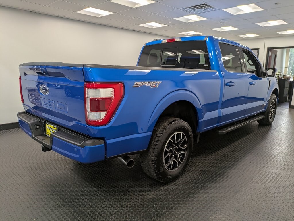 2021 Ford F-150 King Ranch photo 4