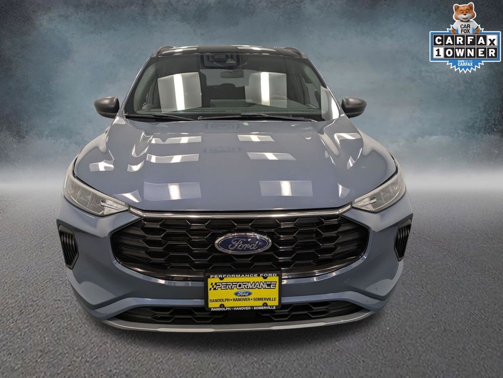 Used 2023 Ford Escape ST-Line SUV