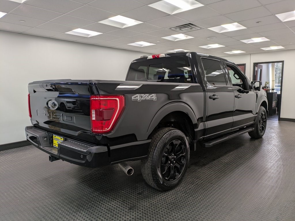 Used 2022 Ford F-150 XLT Truck