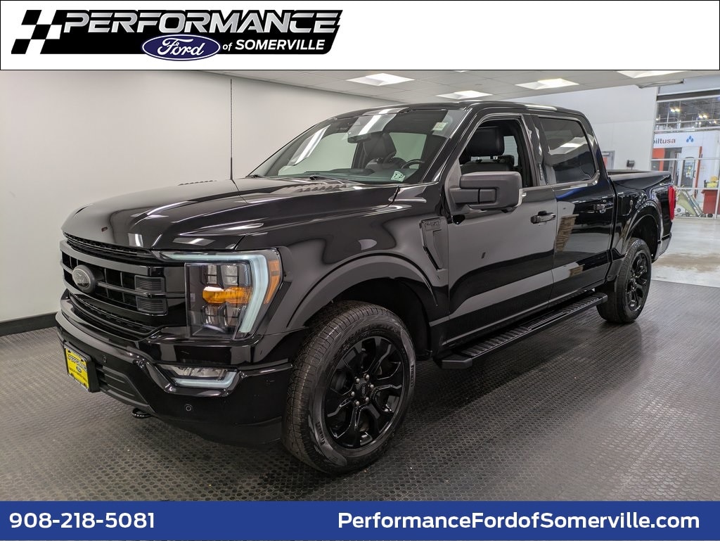 2022 Ford F-150 XLT's photo
