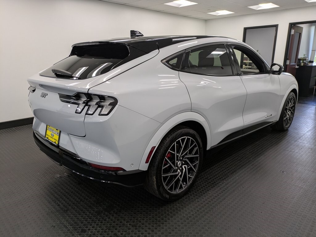 2023 Ford Mustang Mach-E GT photo 4