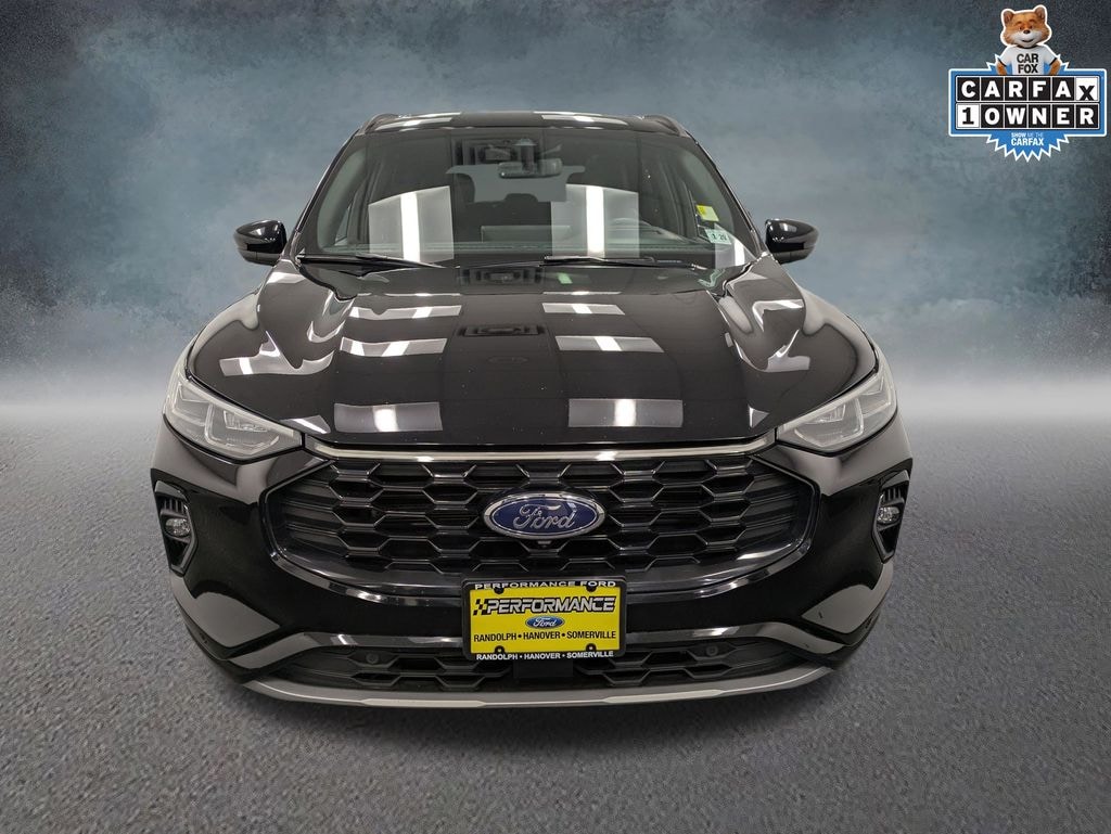 Certified 2023 Ford Escape ST-Line Elite SUV