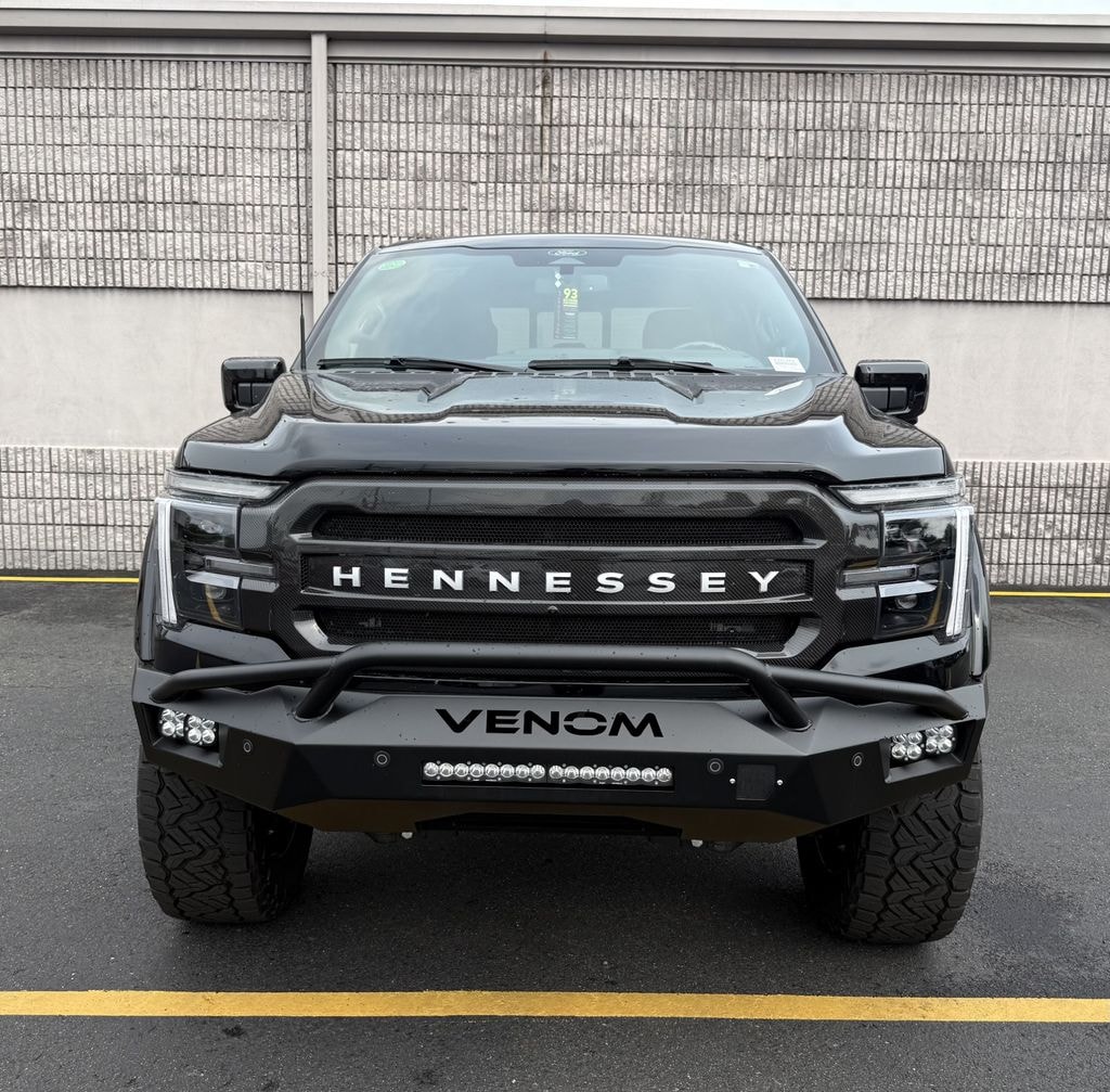 New 2026 Ford F-150 Hennessey VENOM 800 Truck
