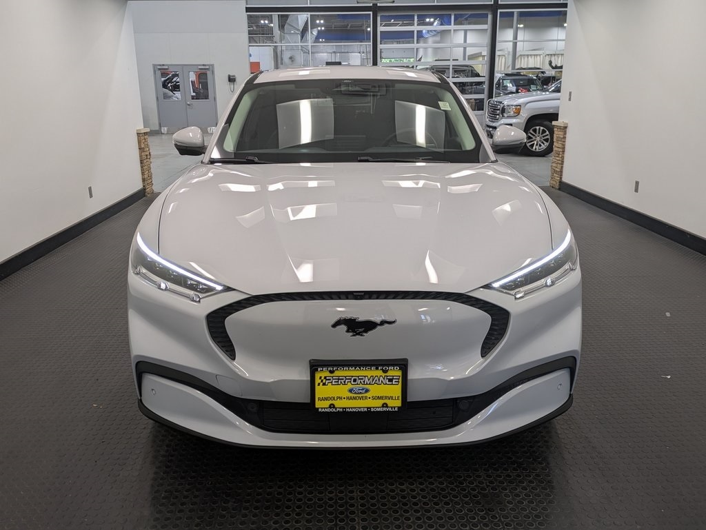 Used 2022 Ford Mustang Mach-E Select AWD with VIN 3FMTK1SS0NMA25461 for sale in Somerville, NJ
