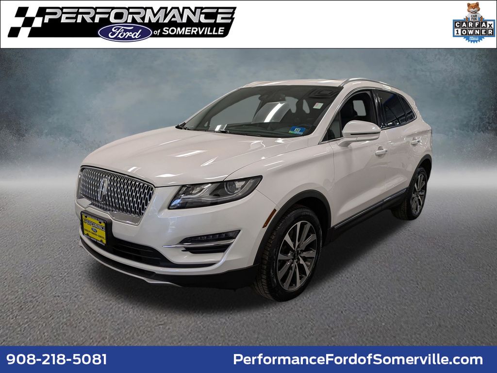 2019 Lincoln MKC Reserve AWD's photo