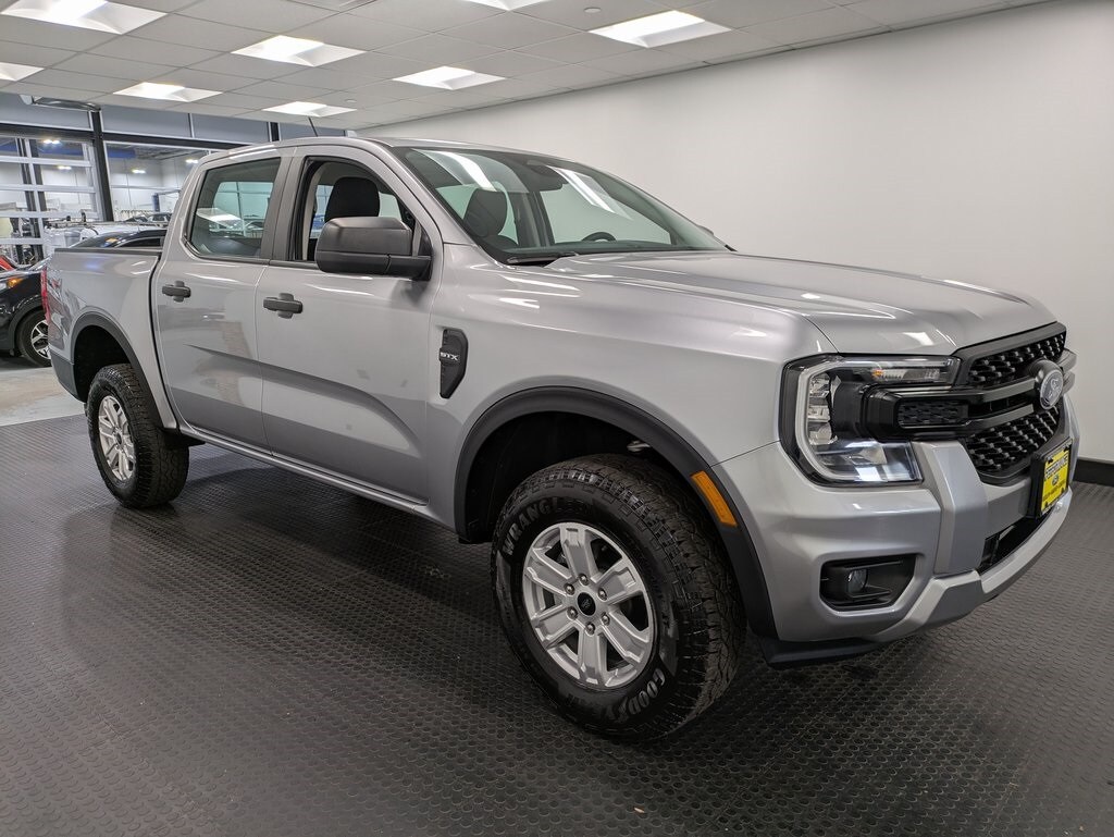 2024 Ford Ranger XL photo 2