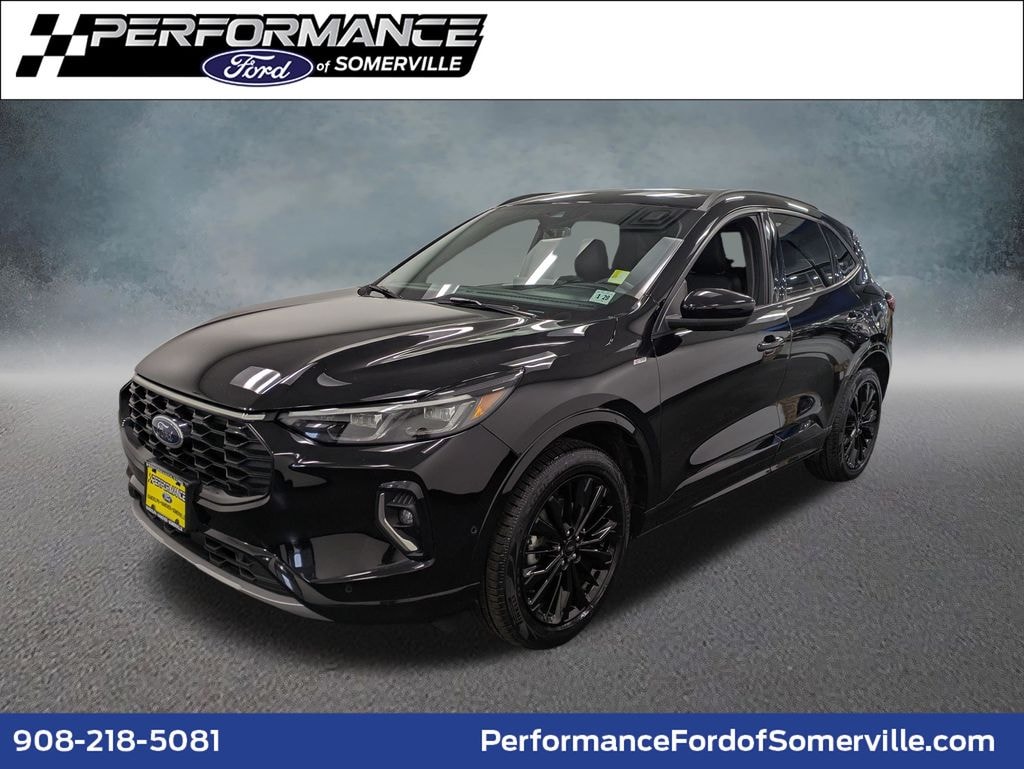 Used 2023 Ford Escape ST-Line Elite SUV