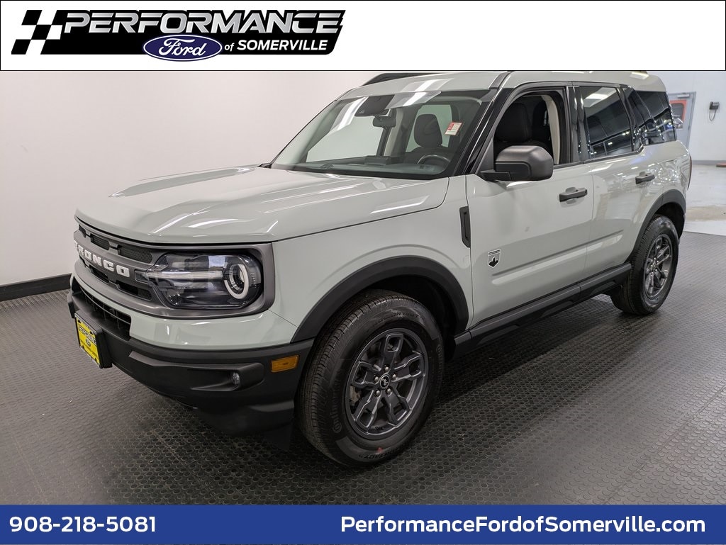 2023 Ford Bronco Sport Big Bend's photo