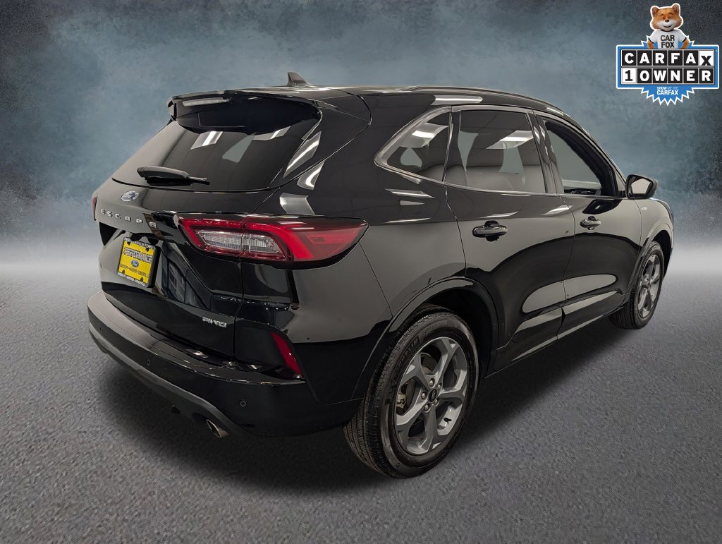 Used 2023 Ford Escape ST-Line SUV
