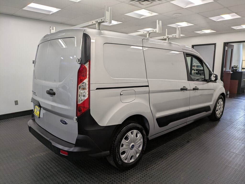 2021 Ford Transit Connect XL Cargo photo 4