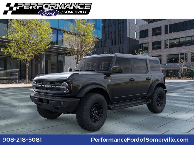  Ford Bronco