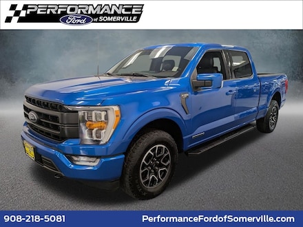 2021 Ford F-150 Lariat Truck