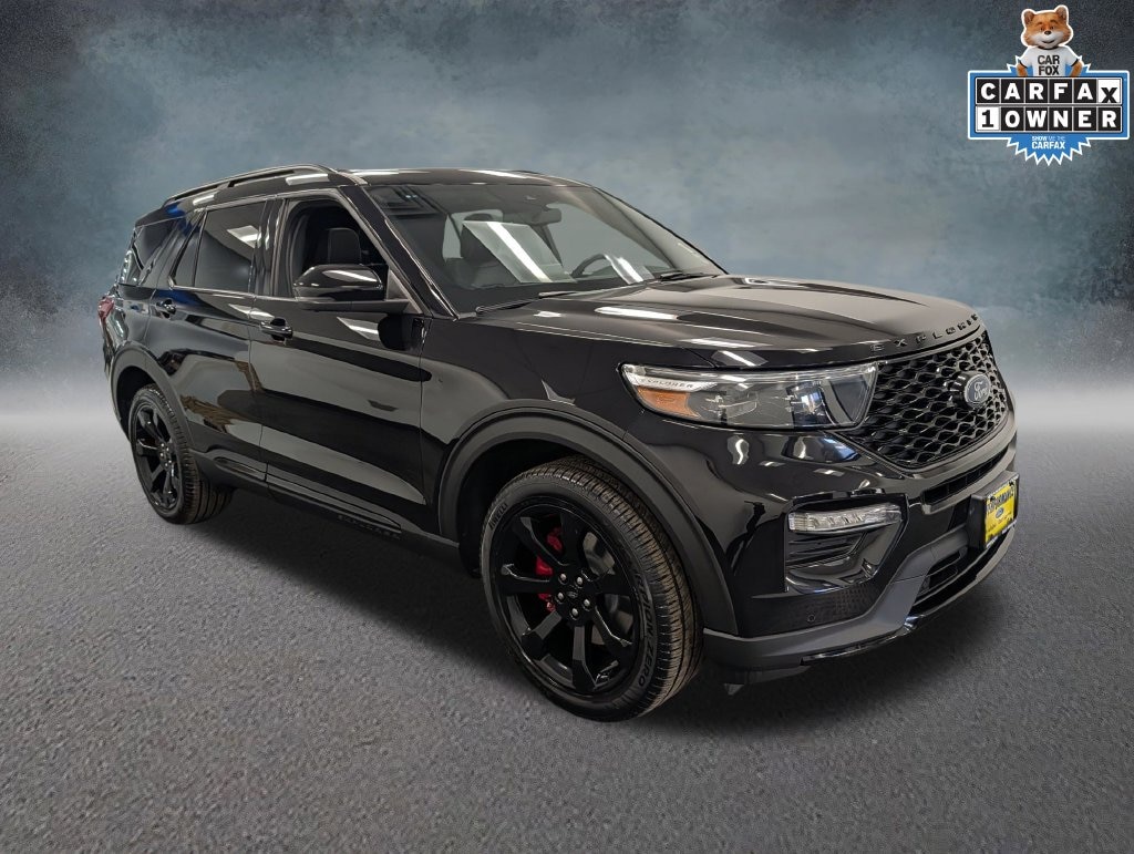 Used 2023 Ford Explorer ST SUV