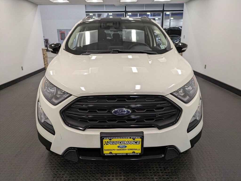 2022 Ford EcoSport SES photo 2
