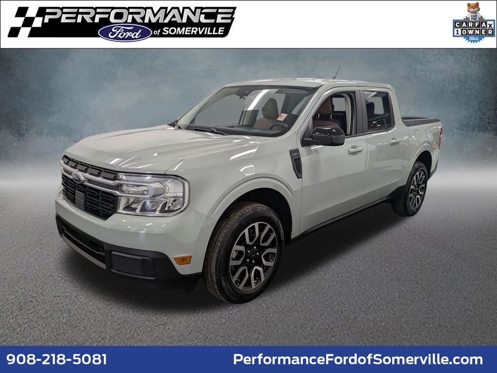 Used 2024 Ford Maverick Lariat Truck