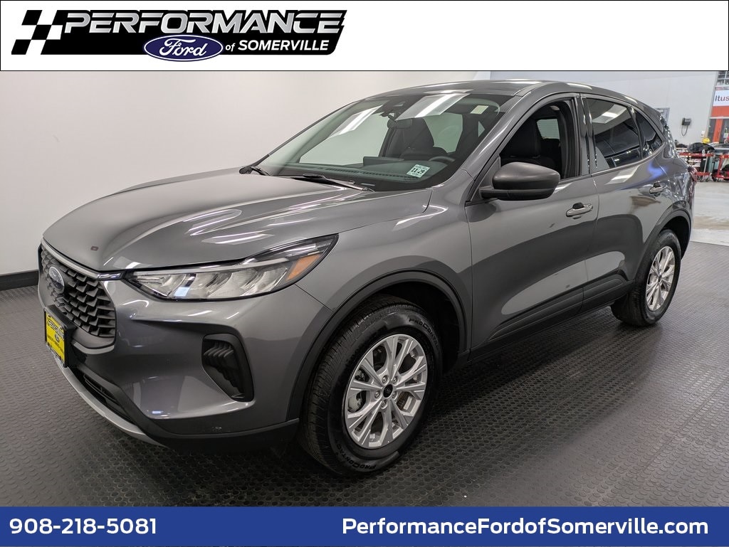 Used 2025 Ford Escape Active SUV