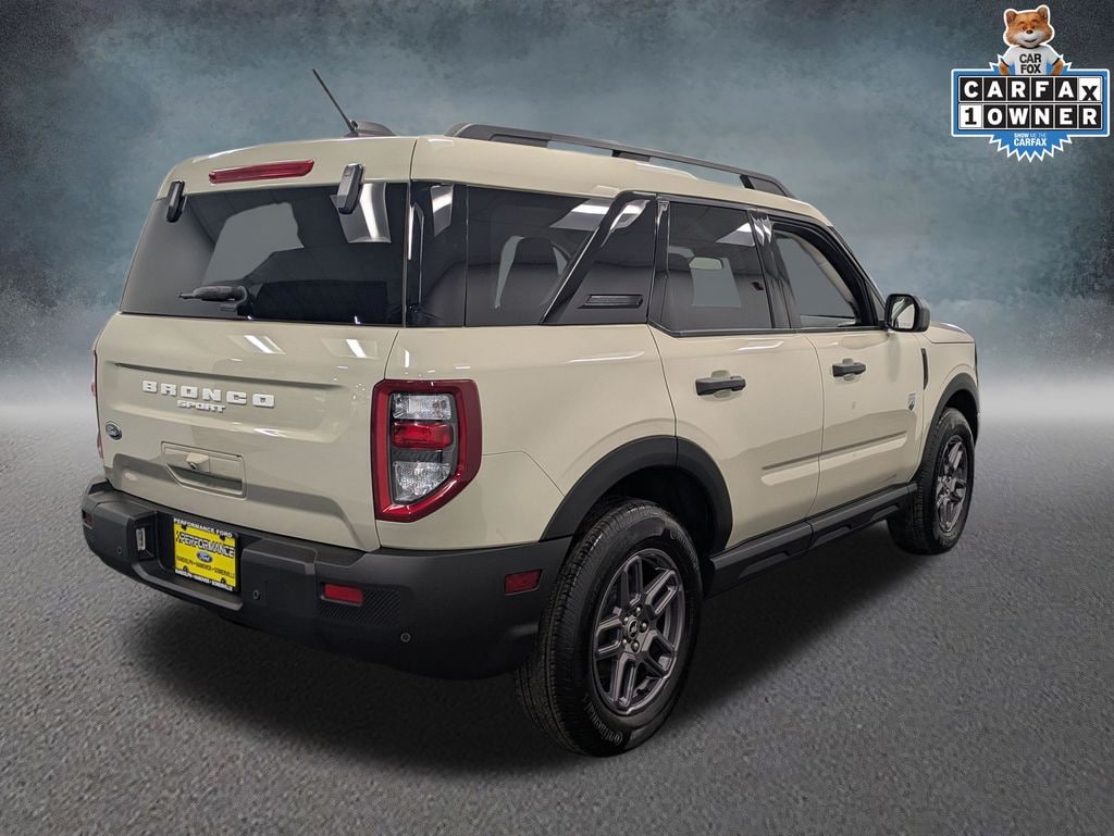 Used 2025 Ford Bronco Sport Big Bend SUV