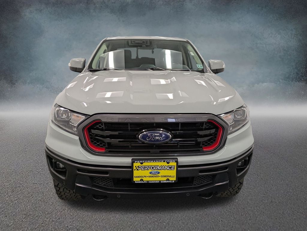 Certified 2021 Ford Ranger Lariat Truck