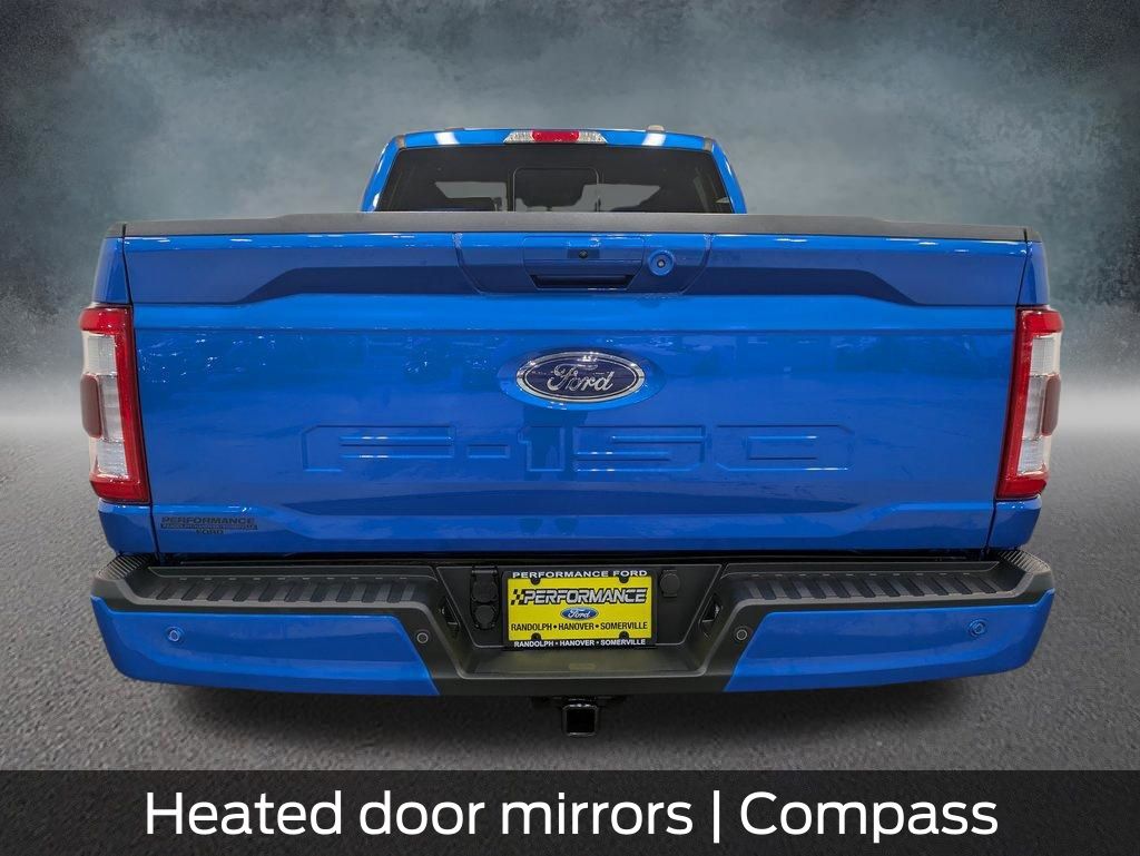 2021 Ford F-150 Lariat photo 5