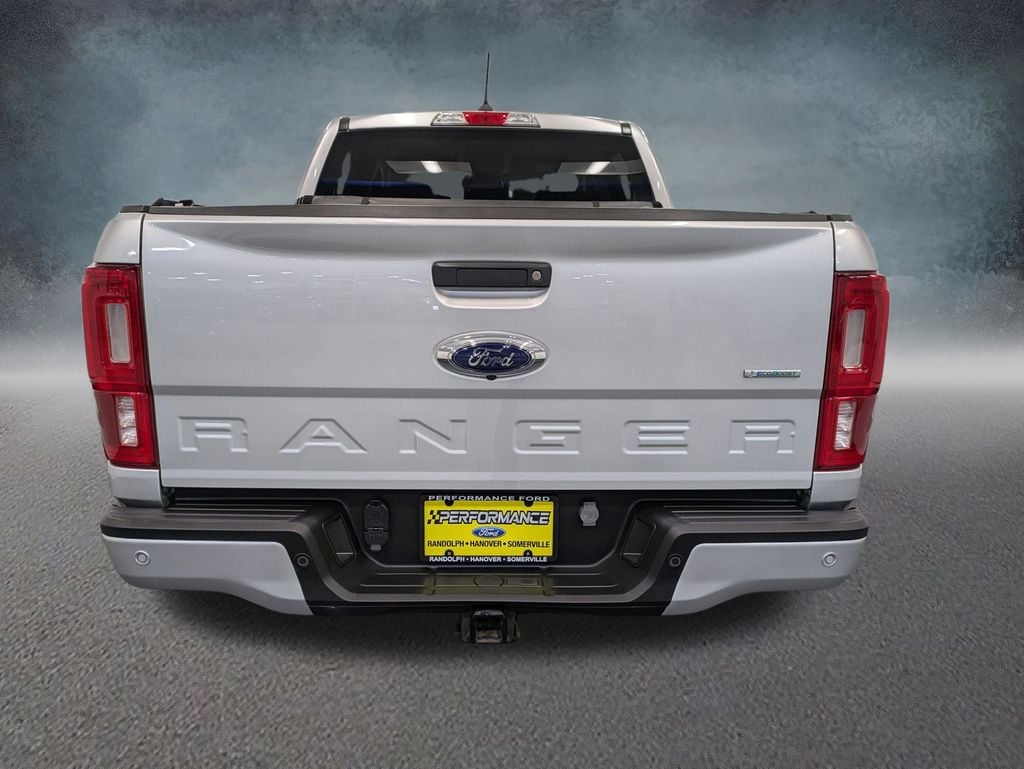 2019 Ford Ranger XLT photo 5