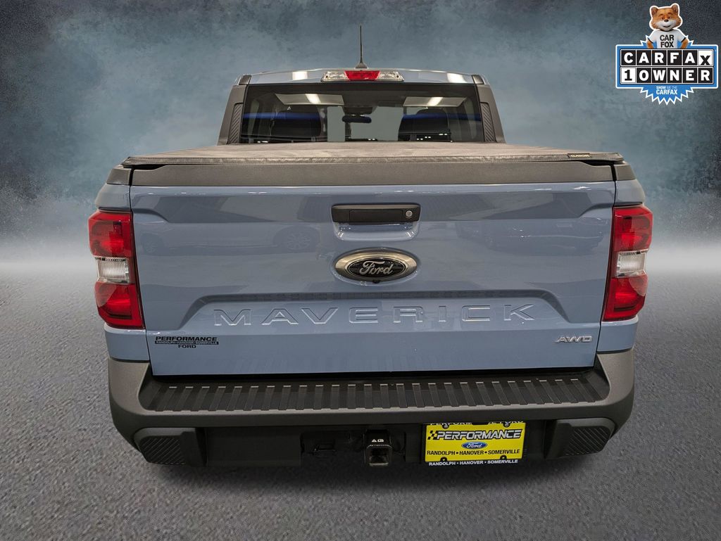2024 Ford Maverick XLT photo 4