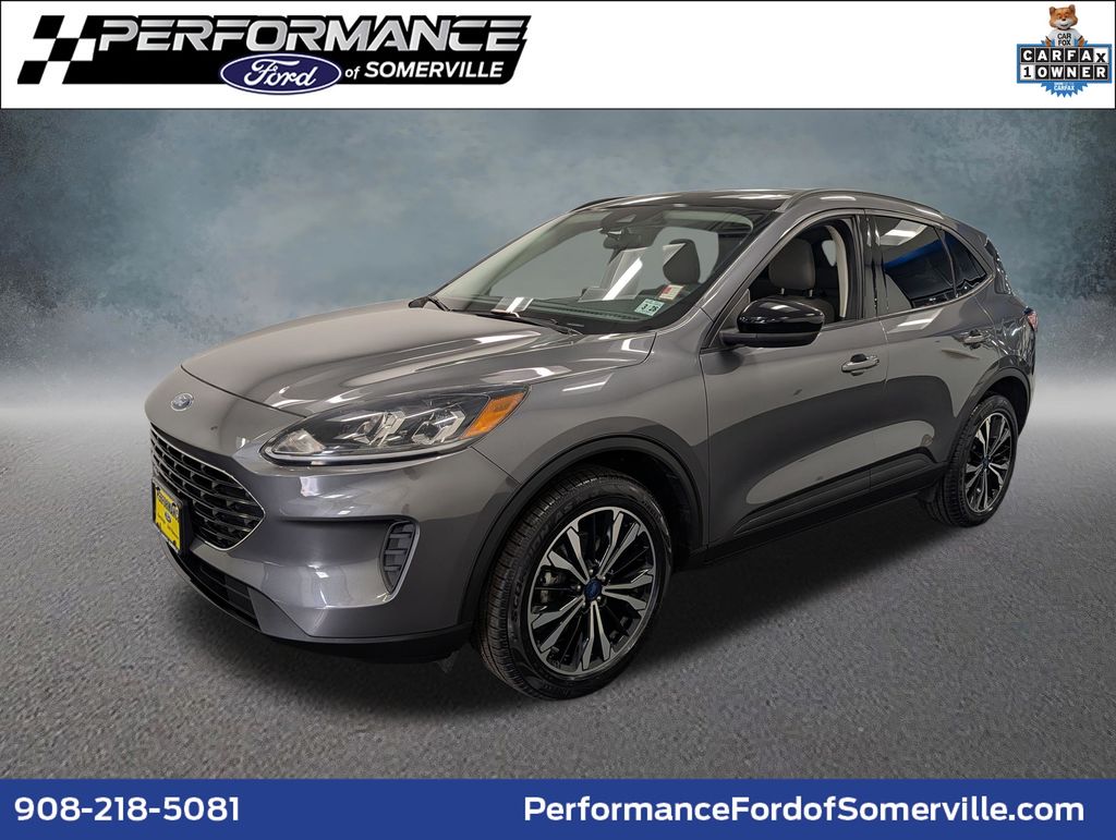 2022 Ford Escape SUV 