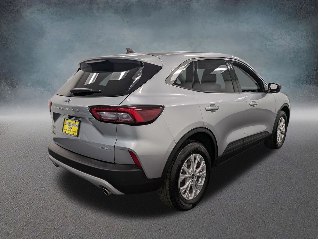 Used 2023 Ford Escape Active SUV
