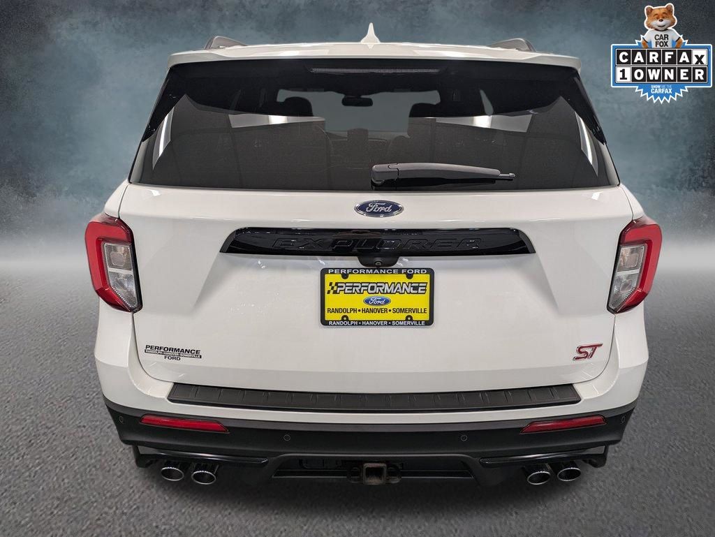 2022 Ford Explorer ST photo 4