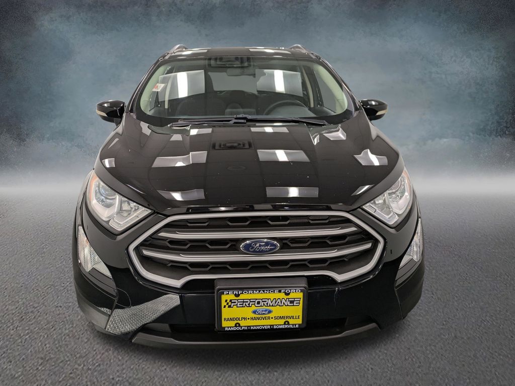 Certified 2018 Ford Ecosport SE with VIN MAJ3P1TE8JC165905 for sale in Somerville, NJ