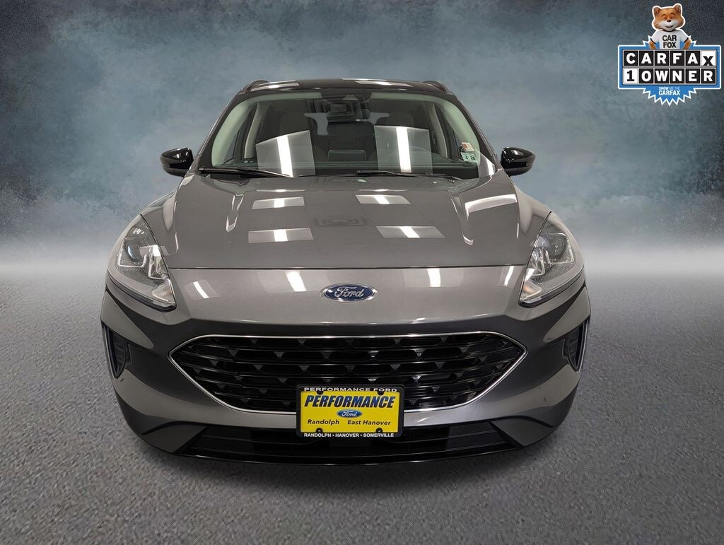 Used 2022 Ford Escape SE SUV
