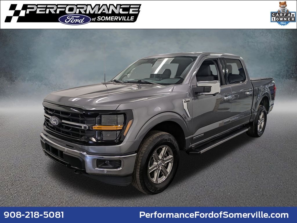 Used 2025 Ford F-150 XLT Truck