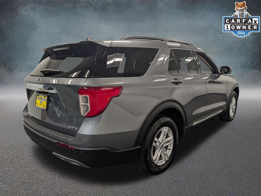 Used 2023 Ford Explorer XLT SUV