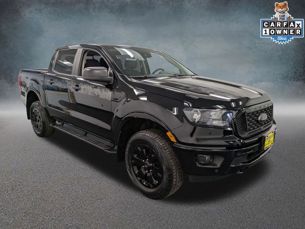 Used 2023 Ford Ranger XLT Truck