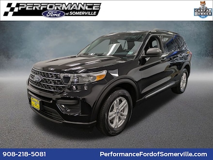 2023 Ford Explorer XLT SUV