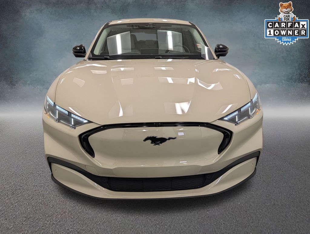 Used 2025 Ford Mustang Mach-E Premium AWD with VIN 3FMTK3SUXSMA19580 for sale in Somerville, NJ