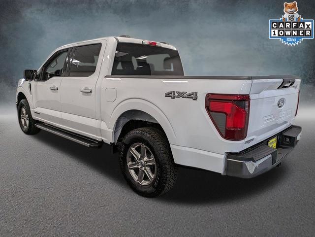 2024 Ford F-150 XLT photo 5