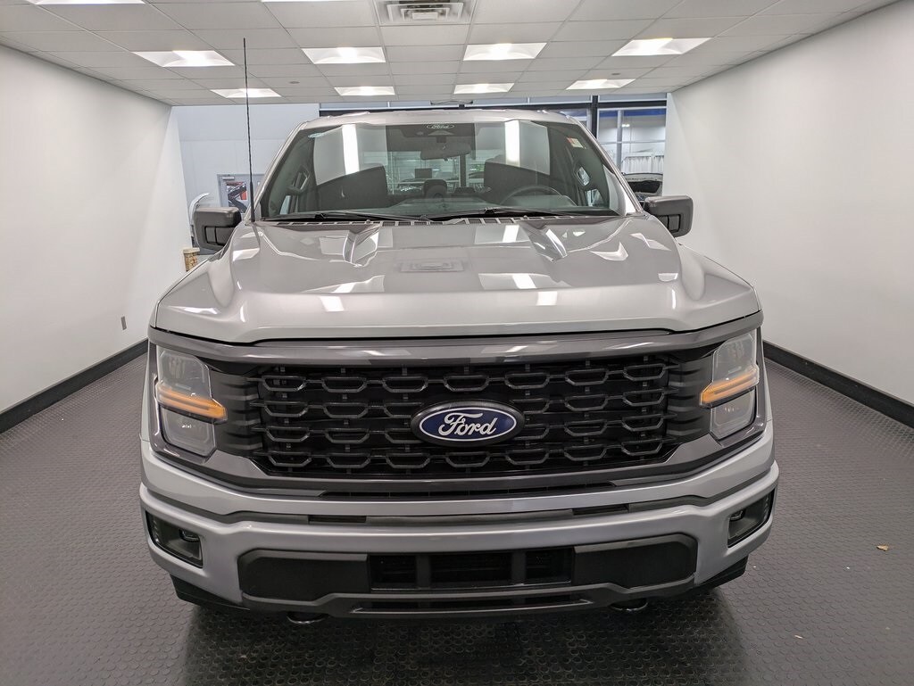 2024 Ford F-150 STX photo 2